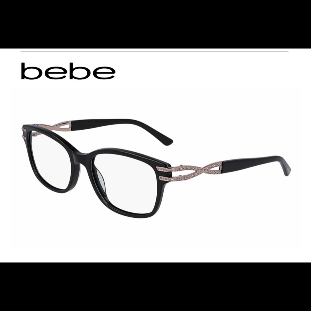 BeBe eyeglass frames NWT - Picture 5 of 8